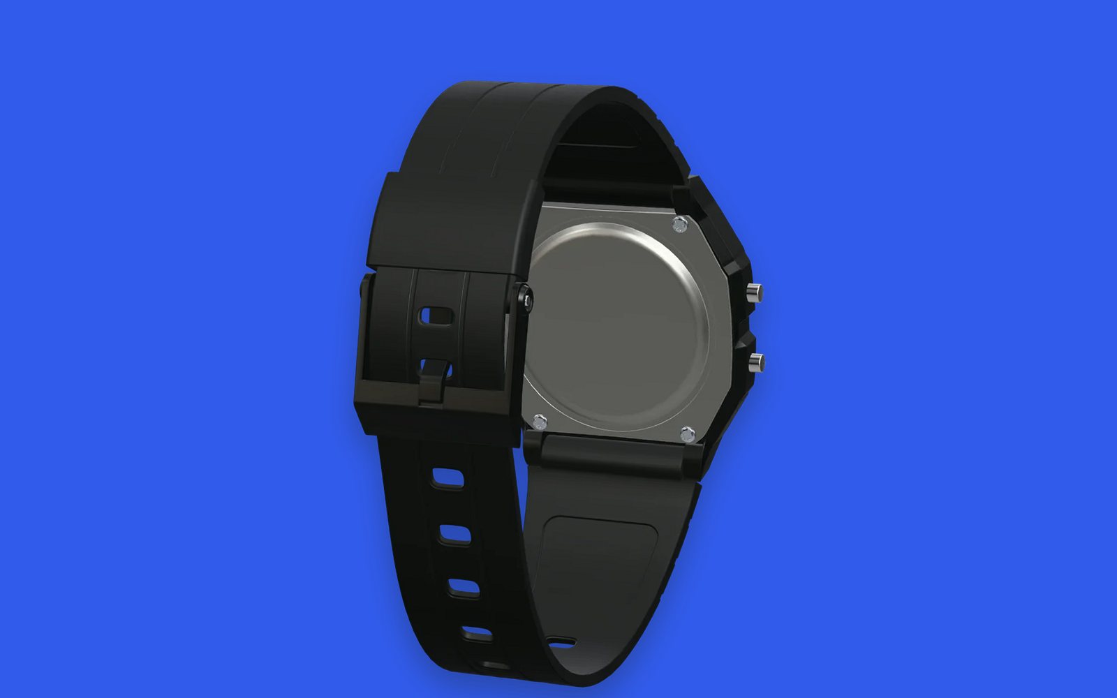 Casio F-91WB-7 Pure White digital watch