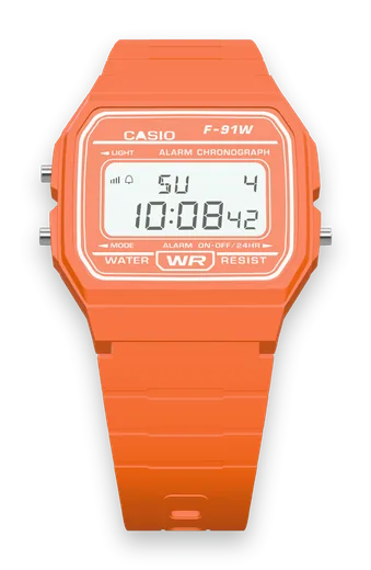 Casio F-91WC